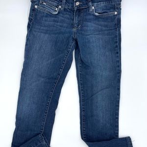 Joe’s Jeans Cigarette Fit Sz. 26 Blue Jeans